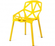 Аренда желтого стула One - EVENTEAM - Аренда оборудования для мероприятий в Екатеринбурге