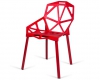 Аренда красного стула One - EVENTEAM - Аренда оборудования для мероприятий в Екатеринбурге