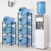 Стеллаж для 4-х бутылей 19 л для кулера - EVENTEAM - Аренда оборудования для мероприятий в Екатеринбурге