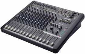Аренда микшерного пульта Mackie CFX12 - EVENTEAM - Аренда оборудования для мероприятий в Екатеринбурге
