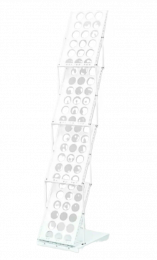 Буклетница металлическая - EVENTEAM - Аренда оборудования для мероприятий в Екатеринбурге