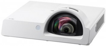 Аренда проектора короткофокусного Panasonic PT-ST10E - EVENTEAM - Аренда оборудования для мероприятий в Екатеринбурге